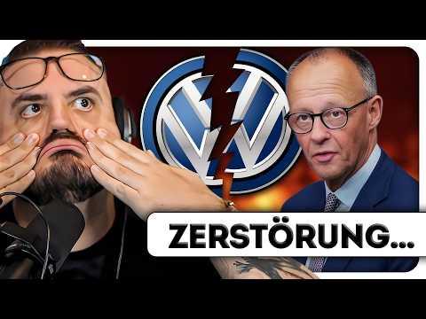 💥 SPECIAL: MERZ vernichtet die DEUTSCHE AUTO-INDUSTRIE!! 🏭