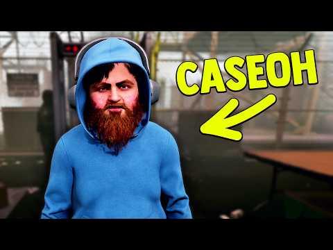 I Found Caseoh in Quarantine Zone  -  Part 3