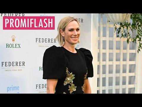 So hält sich Zara Tindall fit und schlank