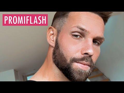 "Bin geschockt": Jakub Merlan-Jarecki hatte einen Autounfall