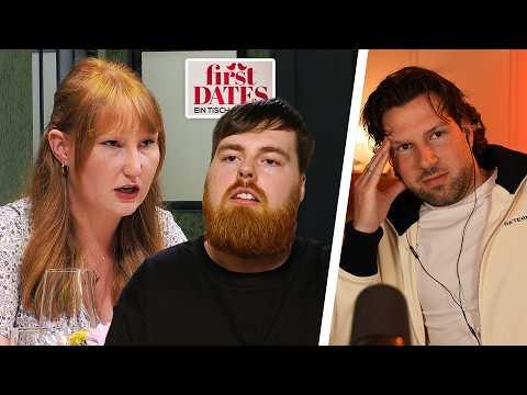SIE NERVT CEDDO EIN BISSCHEN..😬 First Dates💔
