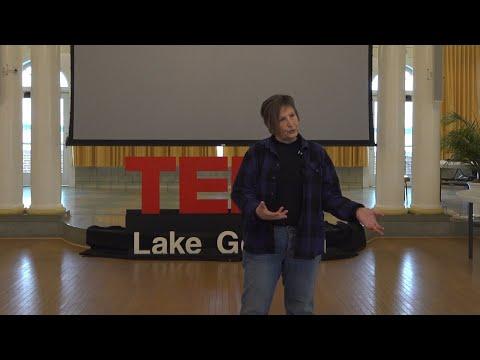 Starving at the supermarket & hidden crisis of nutrient density | Michelle Cannon | TEDxLake Geneva