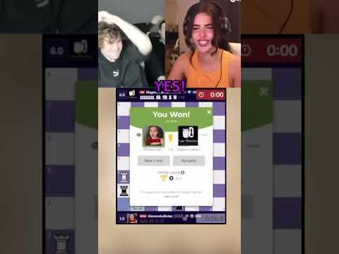 Throwback To The Time Alexandra Beat Magnus