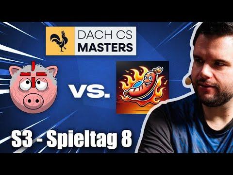 Das Duell an der Spitze der Tabelle! 😄 SCHWEINEAIM OLDIES vs. AimVonGestern - S3 Spieltag 8