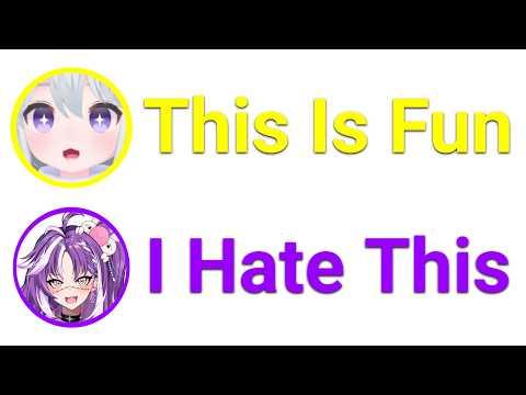 3 Blind People Play A Board Game