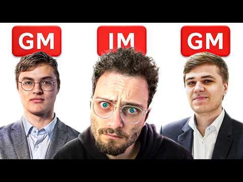 These GMs Bullied Me... So I Did This
