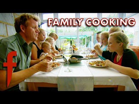 Gordon Gets The Nation Cooking | The F Word | Gordon Ramsay
