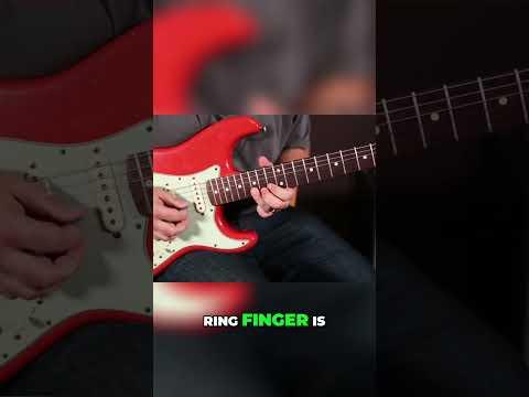 Unlock Rockstar Guitar Licks: Fast Lick & Rockstar Bend! #shorts