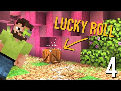 The DREAM SWORD for this build! - Minecraft Battle Royale 4