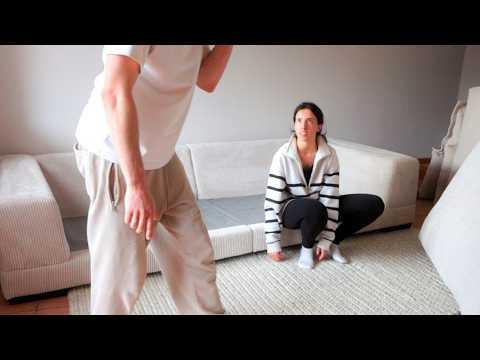 Wir haben das Wohnzimmer renoviert um das Haus zu verlassen... | Steinhaus Renovierung Ep. 3