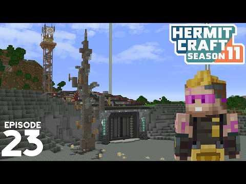 Trying Something New! - Hermitcraft 11 | Ep 23