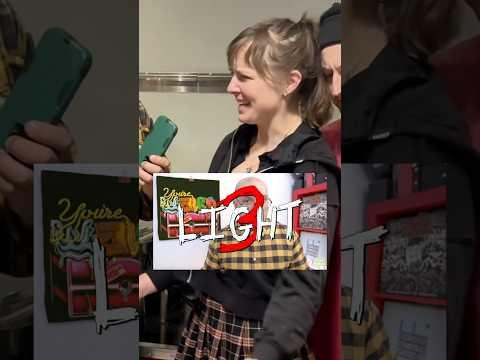 guerilla toss gets even