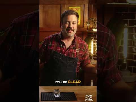 Myth vs Fact: How to Make Crystal Clear Ice #shorts