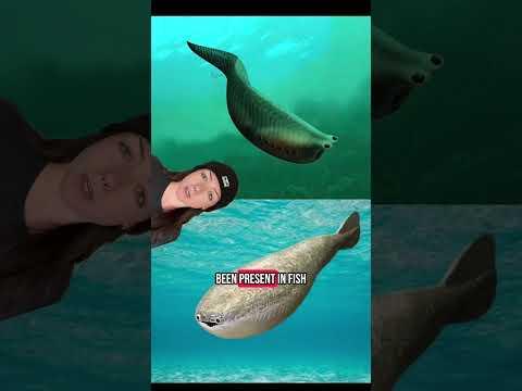 the evolution of jaws