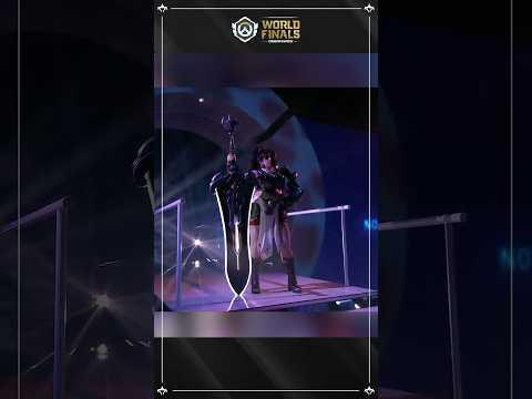 We’re so glad Vendetta is available NOW! 🤩 #OWCS #overwatch2 #esports