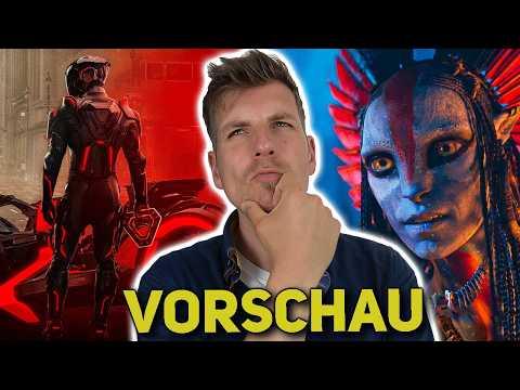 Kommen eigentlich noch gute Filme? - Vorschau