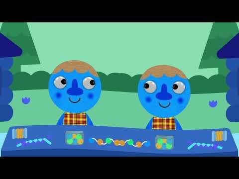 Sesame Street Whats Your Name Effects Sparta Ptich Sponsored By Klasky Csupo 2001 Effects