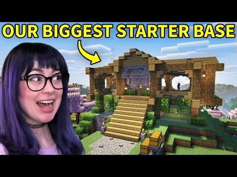 Our Most Ambitious Starter Base EVER