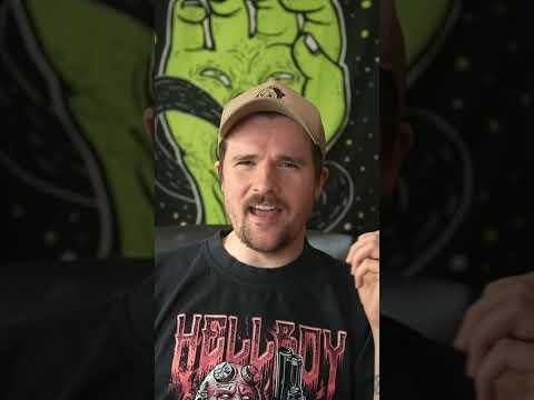 The 2 Hellboy Cartoons, let's talk about them... (on Patreon)