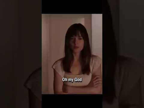 You'll never believe which one of us was in 50 Shades of Grey