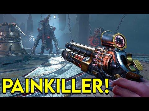 A Dark and Brutal Coop Shooter is Coming!
