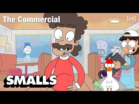 Buzzard’s Bay 02: The Commercial | adult swim smalls
