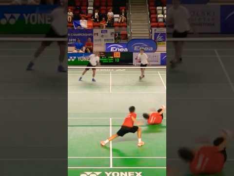 INCREDIBLE YOUNG DOUBLES BATTLE