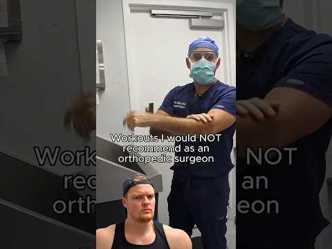 This Surgeon Doesn't Understand Training