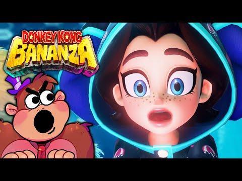 Verwandlung in der Kristallschicht! | DONKEY KONG BANANZA (Part 17)