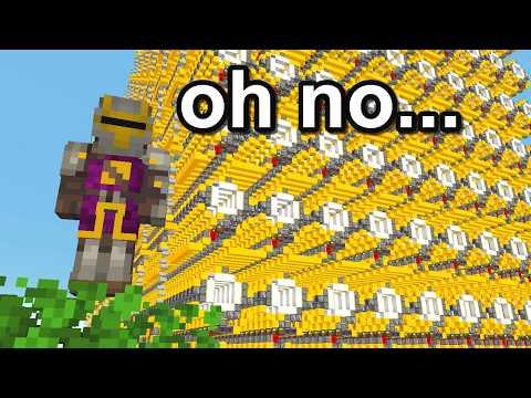 New PC vs. 10,000 Piston Doors