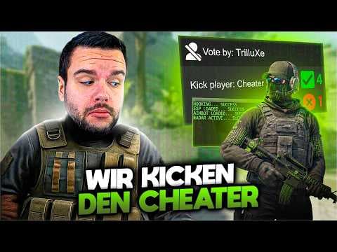4v5 WEIL WIR CHEATER KICKEN! 😭 Solo Queue Abenteuer Boulder