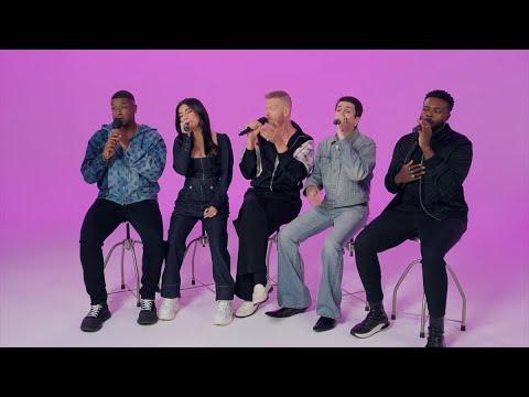 Pentatonix - Daft Punk (Live)