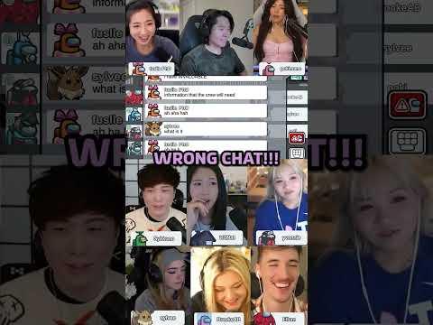 when you ACCIDENTALLY confuse the jailor chat... #amongus #disguisedtoast @redbullcanada