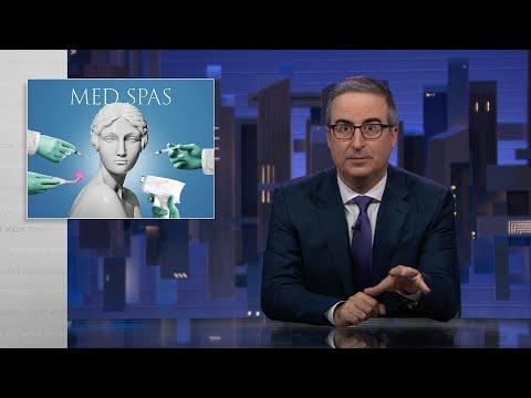 S12 E14: Trump, Musk, Mike Lindell & Med Spas: 6/8/25: Last Week Tonight with John Oliver