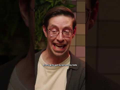 The Puppy Interview was Keith's idea