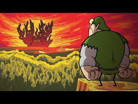 LUNK'S ADVENTURES | Cyanide & Happiness Compilation