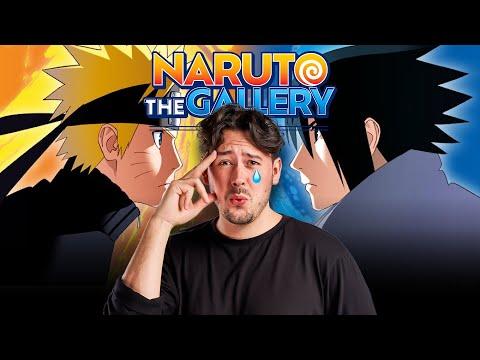 Naruto hat mein Leben verändert. Diese Ausstellung zeigt warum.🍥