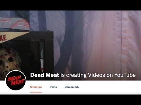 Dead Meat August 2025 Livestream Hangout