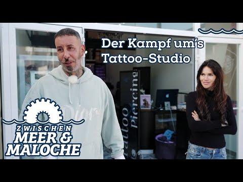 Ein Tattoo-Studio auf Ibiza! 💪 Oli kämpft dafür | Zwischen Meer und Maloche