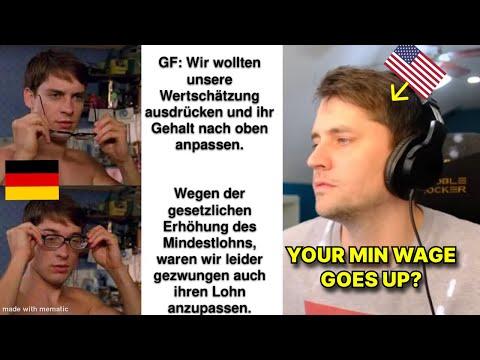 Reacting to the FUNNIEST GERMAN MEMES [#128]