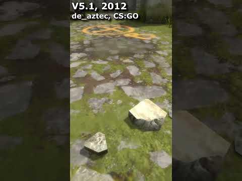 Counter Strike's Textures get better and better