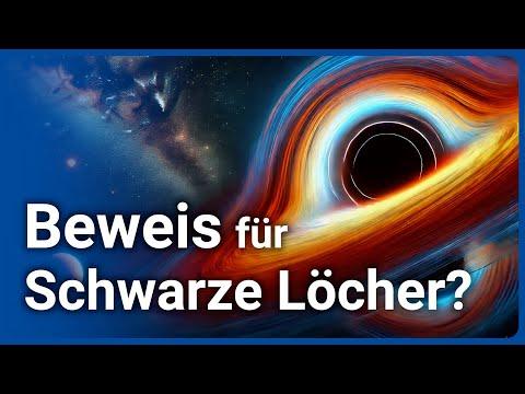 Schwarze Löcher • Science Fiction oder Realität? | Stefan Gillessen
