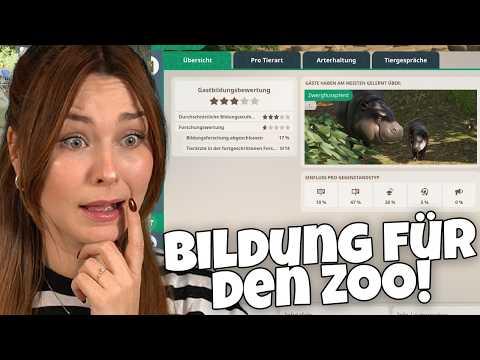 Mein Zoo ist 150 Jahre alt & hat viele Probleme. - Planet Zoo: Muckelzoo 126 (Stream vom 23.01.2026)
