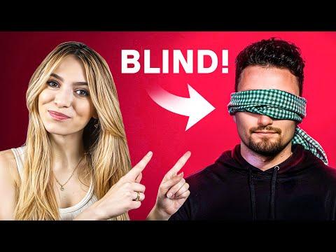 BLINDFOLDED Chess Pro vs 2000 Elo: Who Wins?