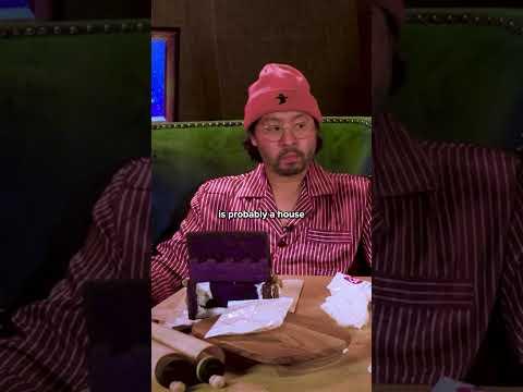 the house was a paid actor  #watcher #ryanbergara #shanemadej