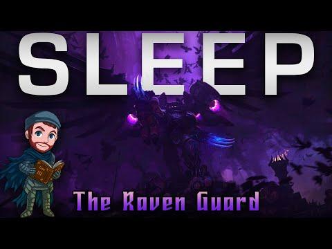 Warhammer 40k Lore to Sleep To | The Complete History of the Raven Guard