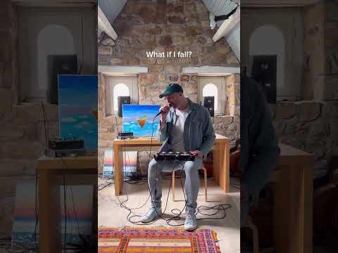 I had fun creating some voice loops on this one! #music