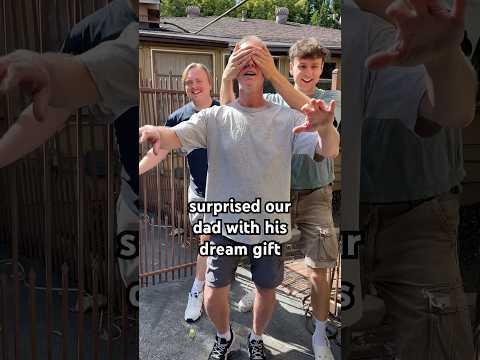 the best day of his life