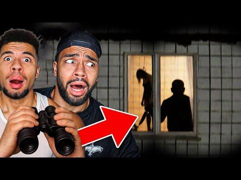 UNSEREN NACHBARN ZU BEOBACHTEN WAR EIN FEHLER...