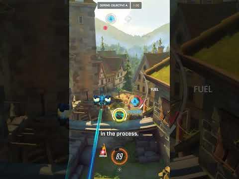 😸 OWCS players' favorite new hero? #owcs #overwatch